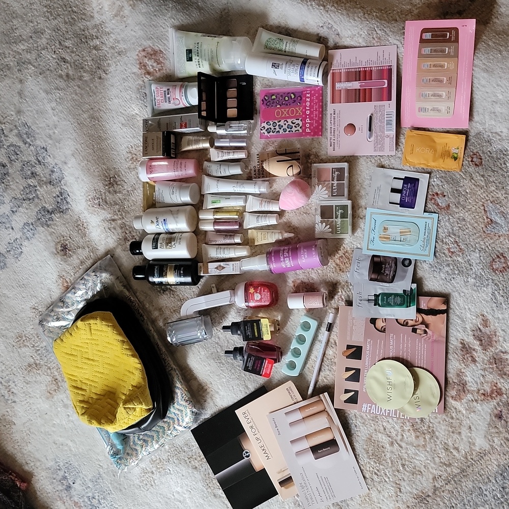 Cosmetics bundle all new